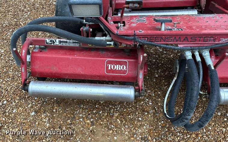image for item ED2453 Toro Greensmaster 3150 reel mower