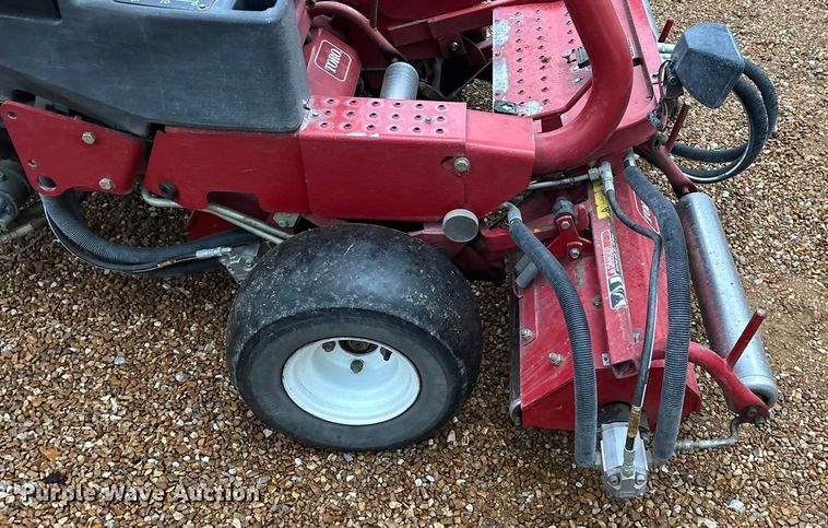 image for item ED2453 Toro Greensmaster 3150 reel mower