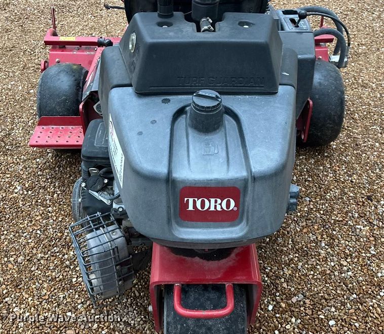 image for item ED2453 Toro Greensmaster 3150 reel mower