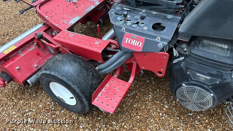 image for item ED2453 Toro Greensmaster 3150 reel mower