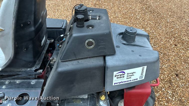 image for item ED2453 Toro Greensmaster 3150 reel mower