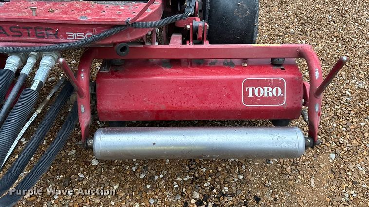 image for item ED2453 Toro Greensmaster 3150 reel mower