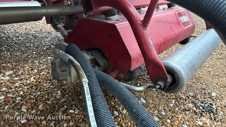 image for item ED2453 Toro Greensmaster 3150 reel mower