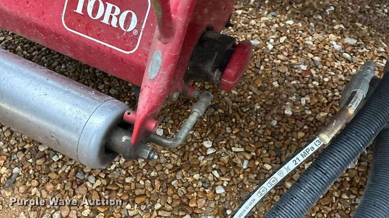 image for item ED2453 Toro Greensmaster 3150 reel mower