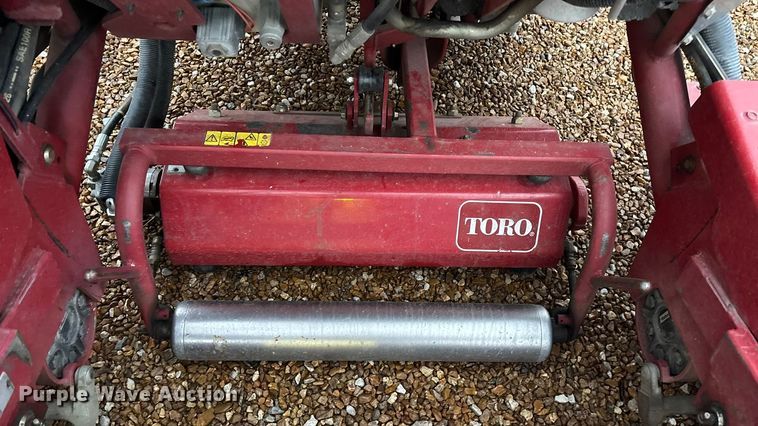 image for item ED2453 Toro Greensmaster 3150 reel mower