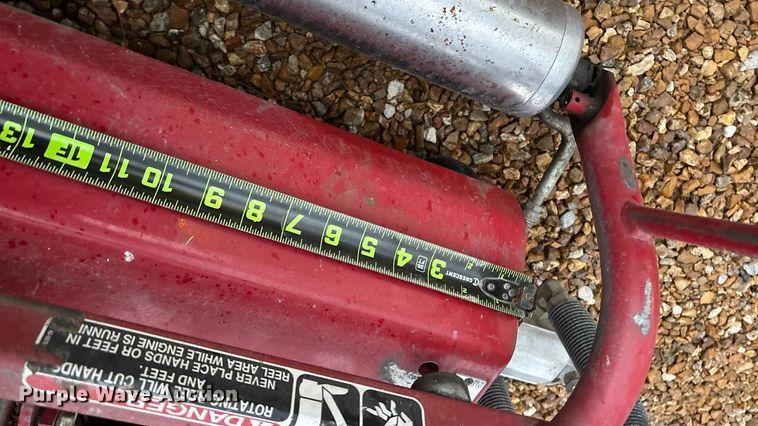 image for item ED2453 Toro Greensmaster 3150 reel mower