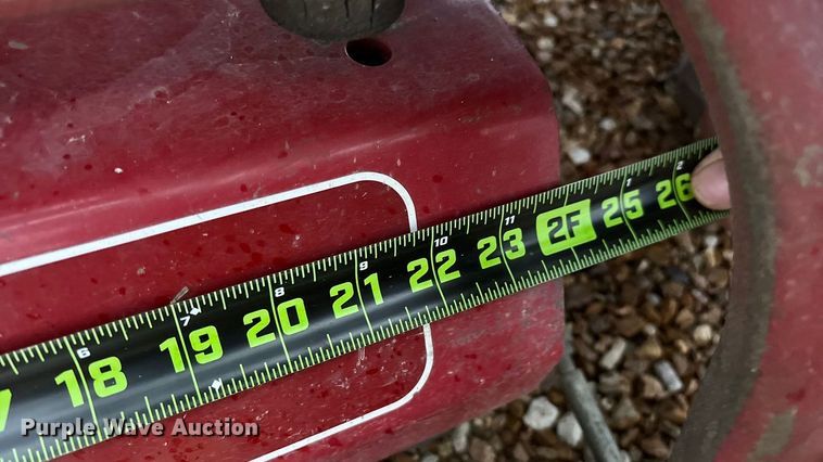 image for item ED2453 Toro Greensmaster 3150 reel mower