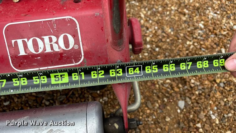 image for item ED2453 Toro Greensmaster 3150 reel mower