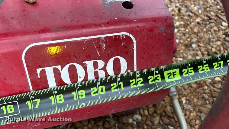 image for item ED2453 Toro Greensmaster 3150 reel mower