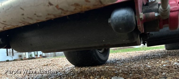 image for item ED2453 Toro Greensmaster 3150 reel mower