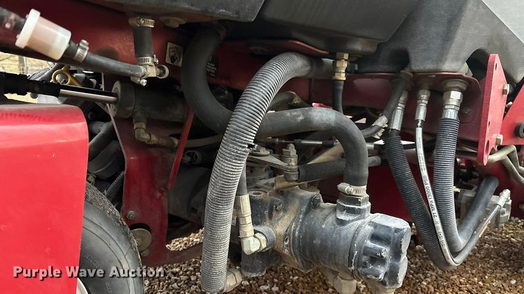 image for item ED2453 Toro Greensmaster 3150 reel mower