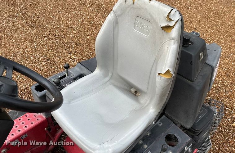 image for item ED2453 Toro Greensmaster 3150 reel mower