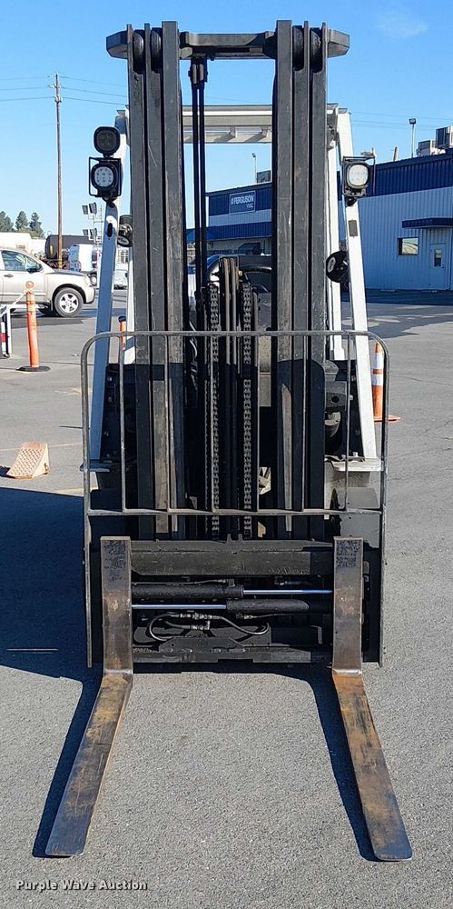 image for item EE5092 2016 UniCarriers PF50 forklift