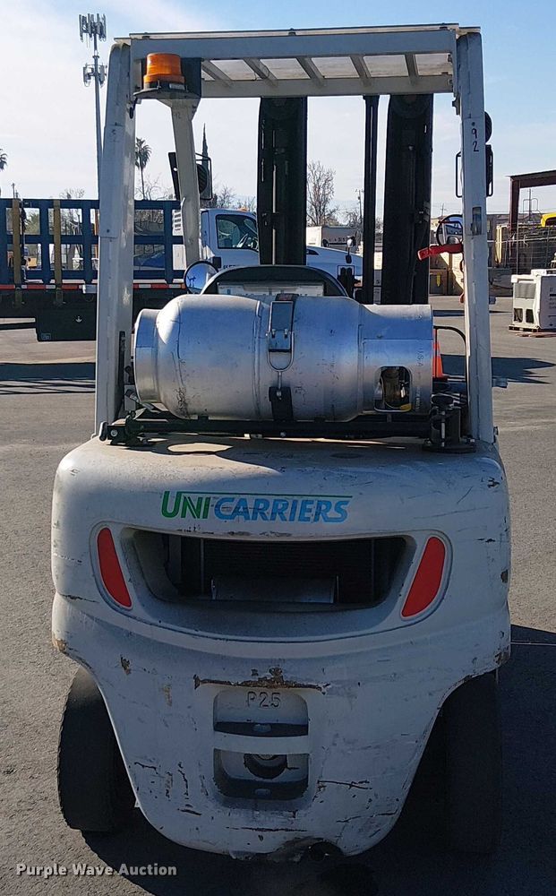 image for item EE5092 2016 UniCarriers PF50 forklift