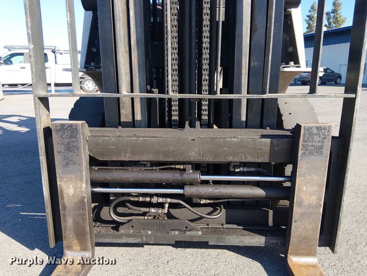 image for item EE5092 2016 UniCarriers PF50 forklift