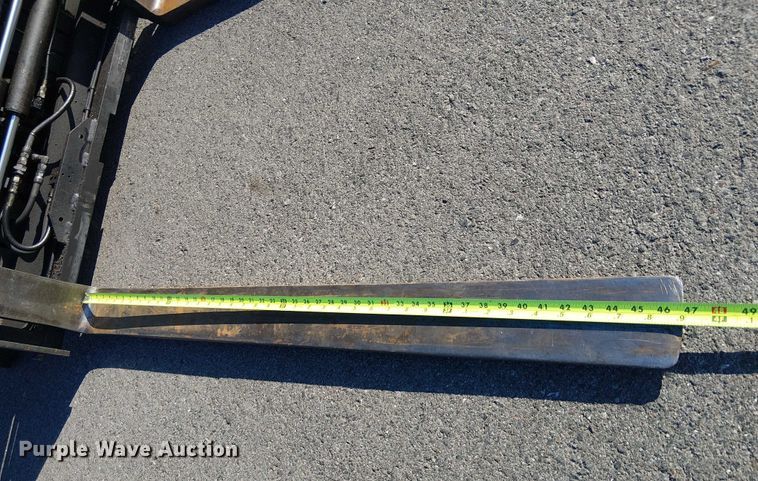 image for item EE5092 2016 UniCarriers PF50 forklift