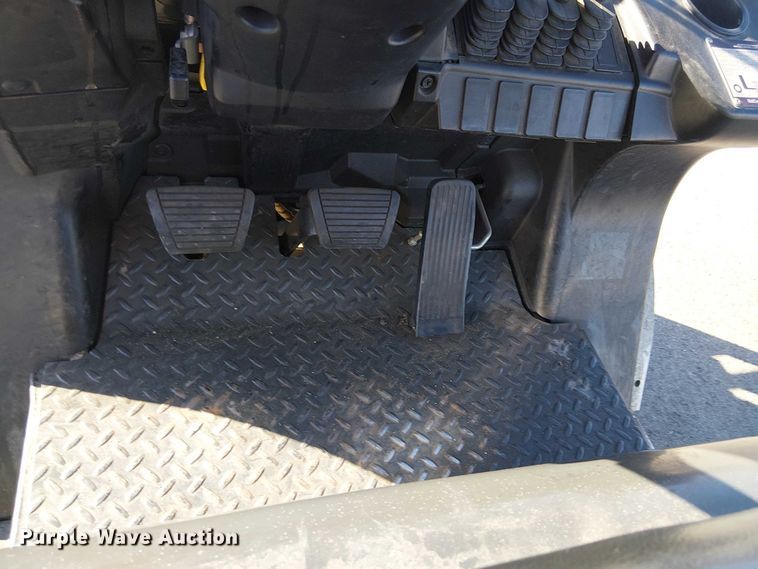 image for item EE5092 2016 UniCarriers PF50 forklift