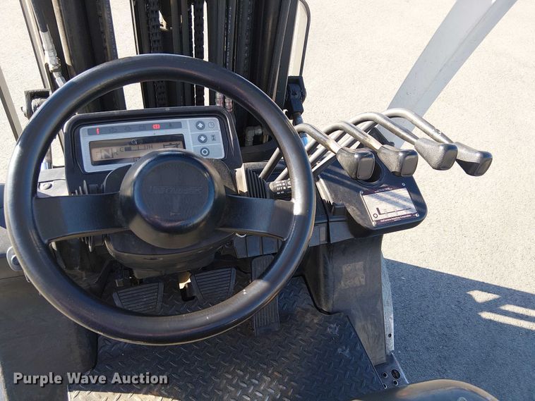 image for item EE5092 2016 UniCarriers PF50 forklift