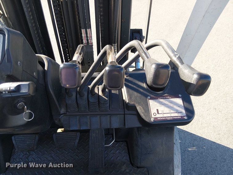 image for item EE5092 2016 UniCarriers PF50 forklift