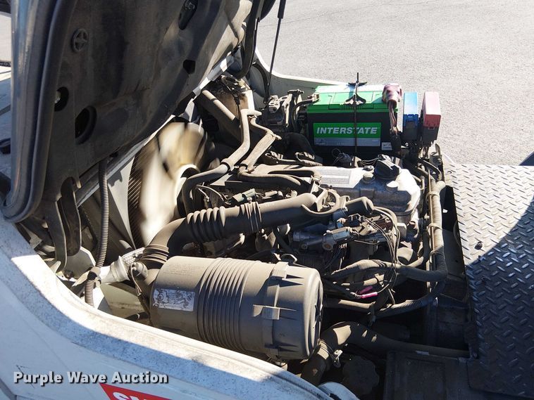 image for item EE5092 2016 UniCarriers PF50 forklift