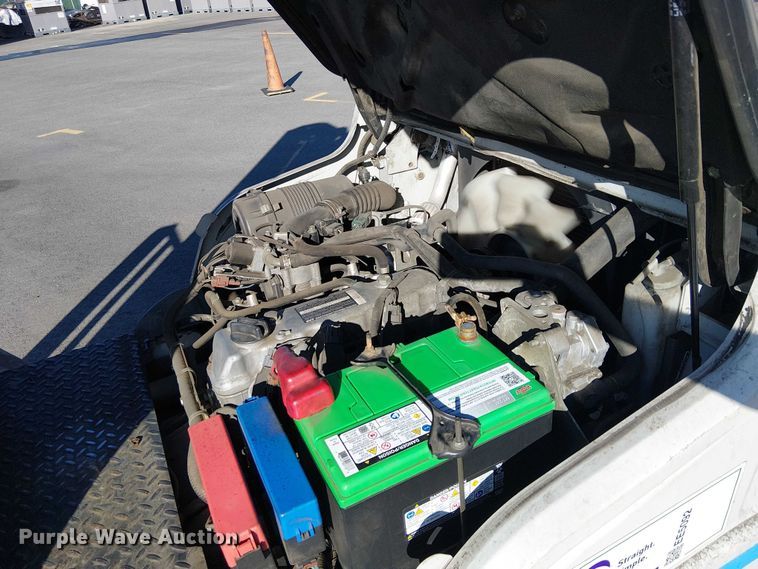 image for item EE5092 2016 UniCarriers PF50 forklift