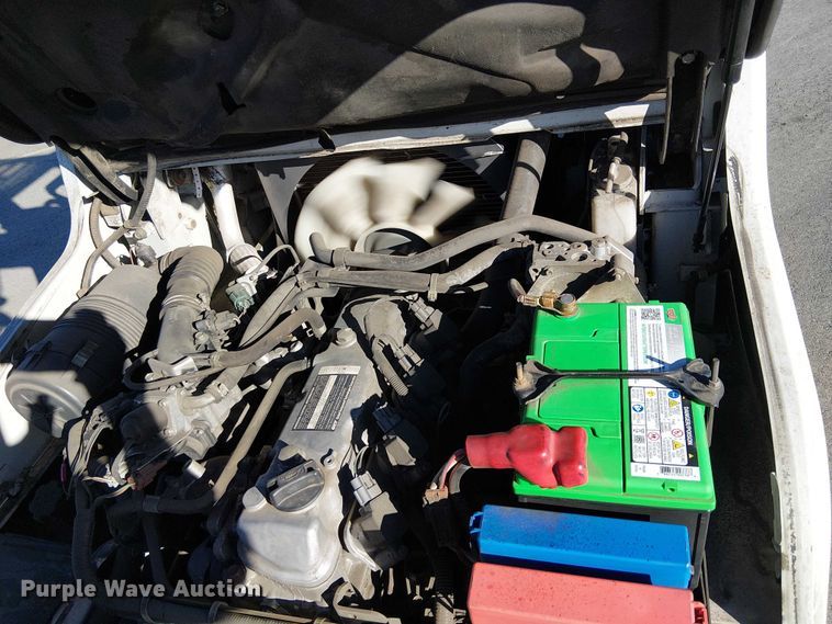 image for item EE5092 2016 UniCarriers PF50 forklift