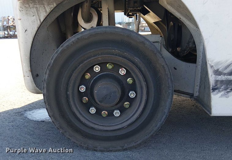 image for item EE5092 2016 UniCarriers PF50 forklift