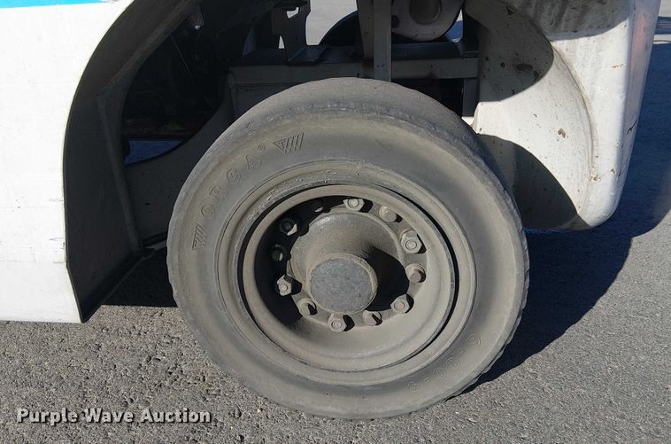 image for item EE5092 2016 UniCarriers PF50 forklift