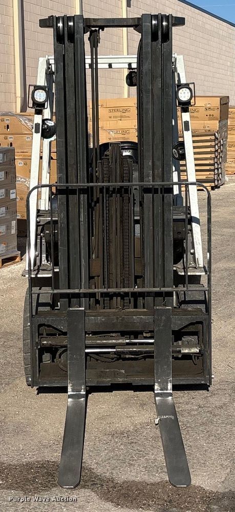 image for item EF6271 2016 UniCarriers PF50 forklift