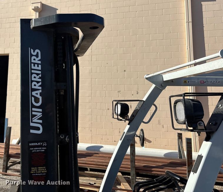 image for item EF6271 2016 UniCarriers PF50 forklift