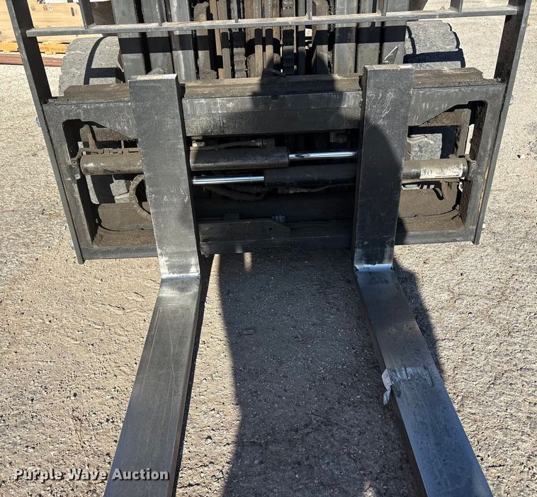 image for item EF6271 2016 UniCarriers PF50 forklift