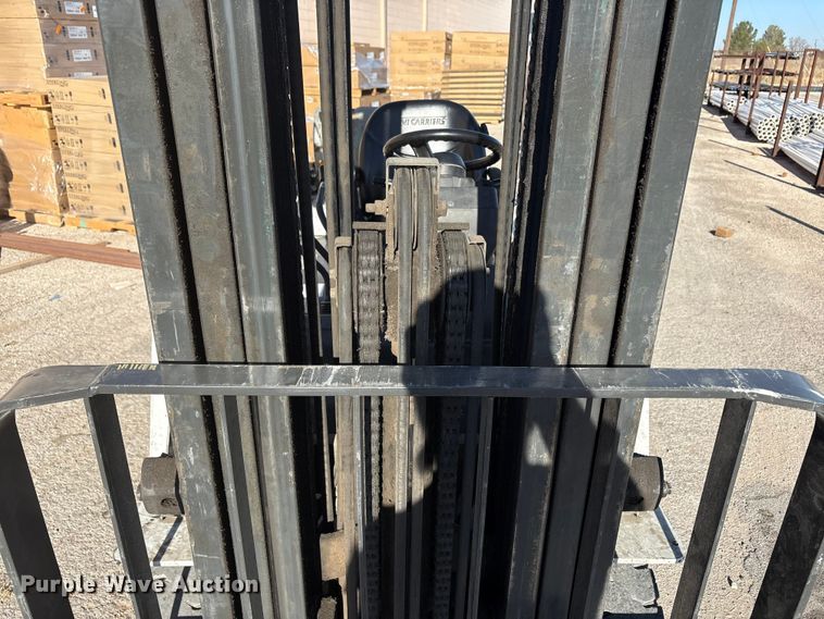 image for item EF6271 2016 UniCarriers PF50 forklift