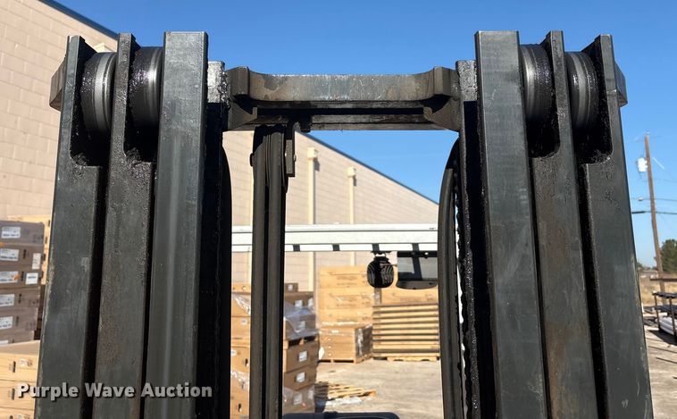 image for item EF6271 2016 UniCarriers PF50 forklift