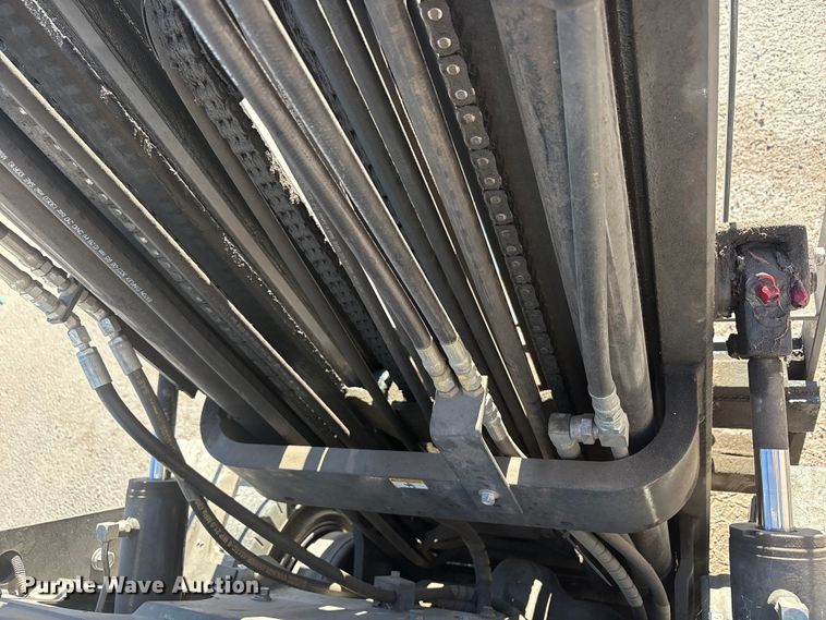 image for item EF6271 2016 UniCarriers PF50 forklift