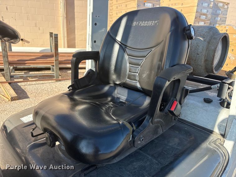 image for item EF6271 2016 UniCarriers PF50 forklift