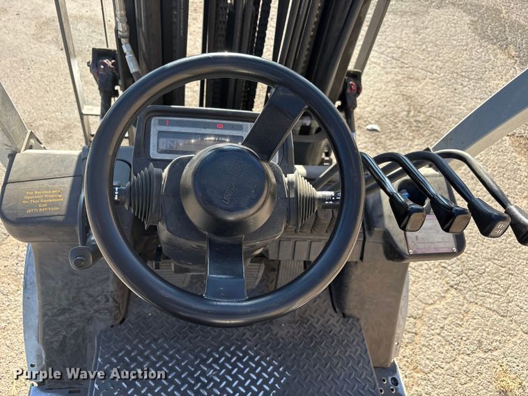 image for item EF6271 2016 UniCarriers PF50 forklift