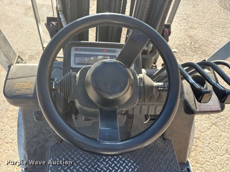 image for item EF6271 2016 UniCarriers PF50 forklift