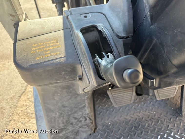 image for item EF6271 2016 UniCarriers PF50 forklift