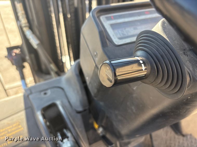 image for item EF6271 2016 UniCarriers PF50 forklift