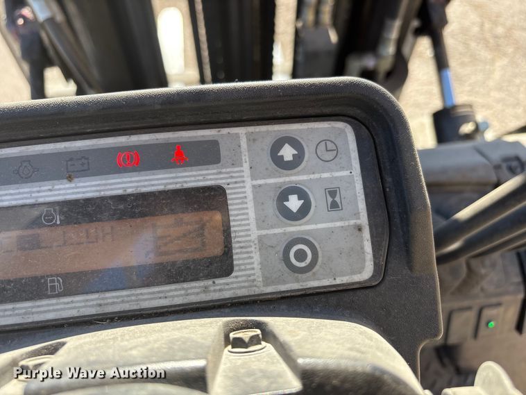 image for item EF6271 2016 UniCarriers PF50 forklift