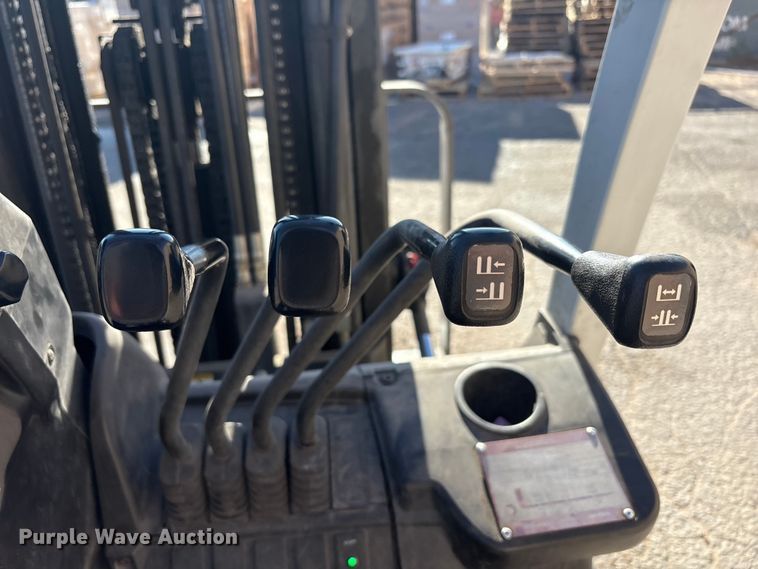 image for item EF6271 2016 UniCarriers PF50 forklift