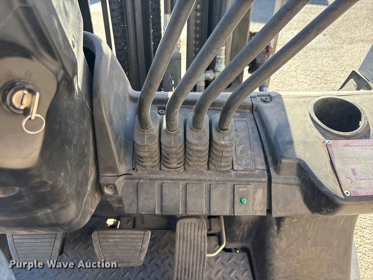 image for item EF6271 2016 UniCarriers PF50 forklift