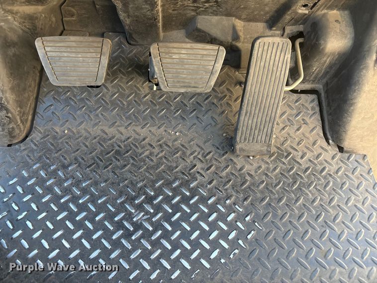 image for item EF6271 2016 UniCarriers PF50 forklift