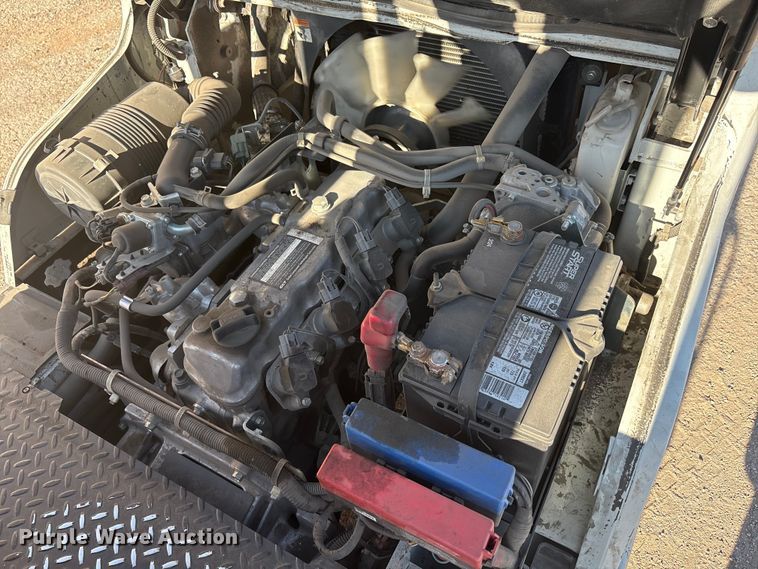 image for item EF6271 2016 UniCarriers PF50 forklift