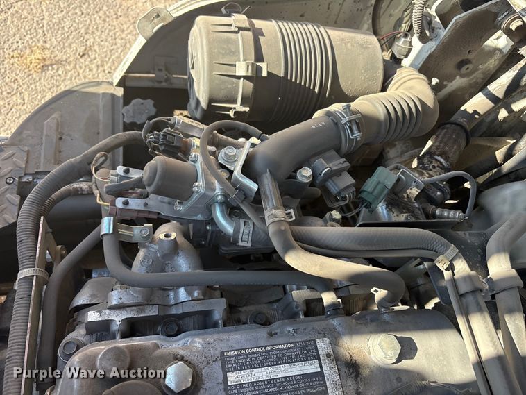 image for item EF6271 2016 UniCarriers PF50 forklift