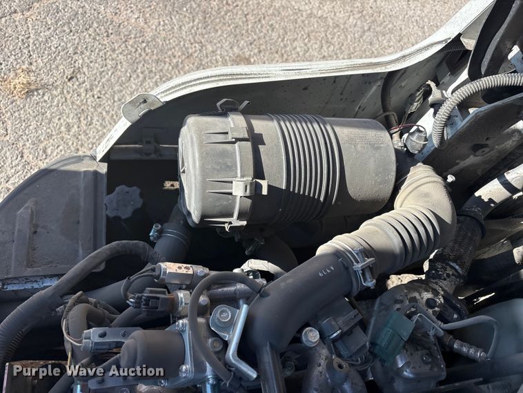 image for item EF6271 2016 UniCarriers PF50 forklift