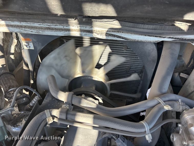 image for item EF6271 2016 UniCarriers PF50 forklift