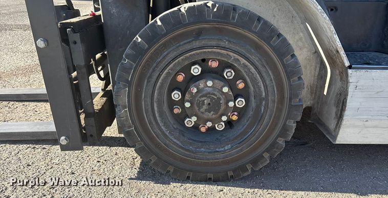 image for item EF6271 2016 UniCarriers PF50 forklift