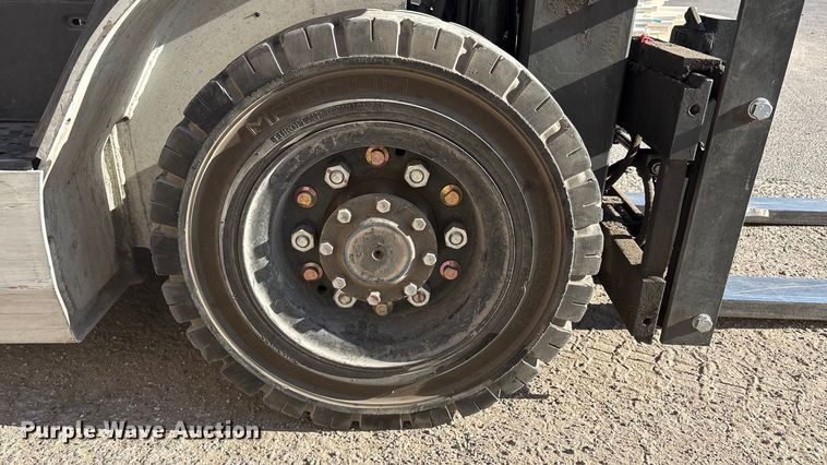 image for item EF6271 2016 UniCarriers PF50 forklift