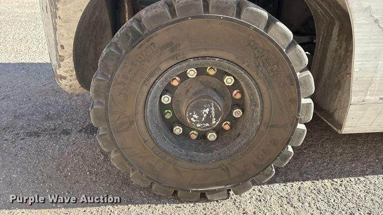 image for item EF6271 2016 UniCarriers PF50 forklift